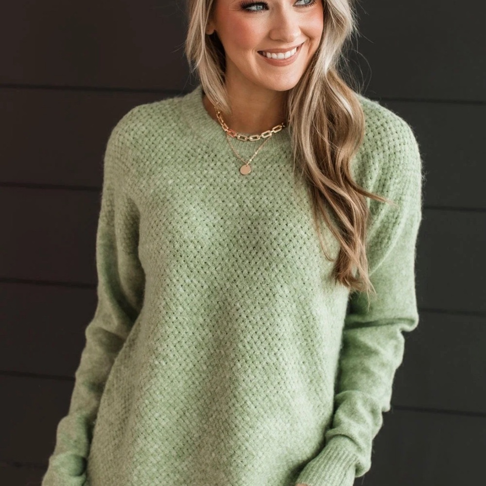 Pulse | Sweater | Small